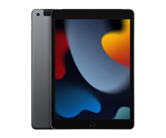 iPad 10.2 2021 Wi-Fi + Cellular 64GB Space Gray (MK663) б/у